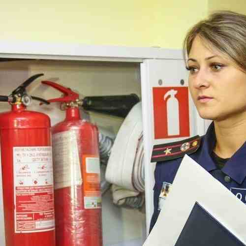  Программа повышения квалификации: Лица, на которых возложена трудовая функция по проведению противопожарного инструктажа