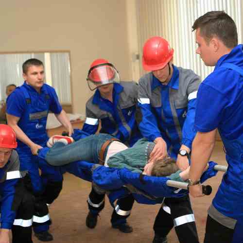  Обучение по оказанию первой помощи пострадавшим на производстве в СПб